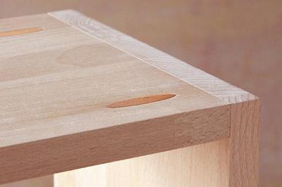 wolfcraft GmbH 2939000 lamellendeuvel 30 stuk(s) Beuken Rond wolfcraft GmbH 2939000 lamellendeuvel 30 stuk(s) Beuken Rond