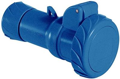 Schneider Electric PKY32M724 PKY32M724 CEE-koppeling 32 A 250 V 1 stuk(s)