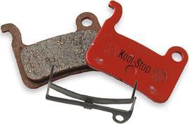 Shimano Koolstop schijfremblokset d630 xtr / deore xt