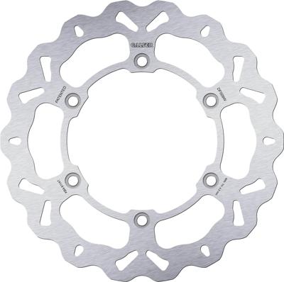 GALFER wave remschijf "df009" rotor df009 type w rigid