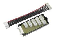 Balanceer-connectorbord - XH 2S-6S - Lader verbindingskabel EH - 1 set - thumbnail