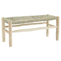 Madam Stoltz Eetkamerbank Beach - thumbnail