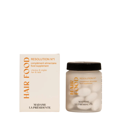 Madame La Présidente Hair Food Resolution No1 30 stuks