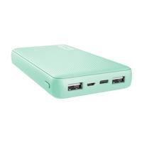 Trust 23902 powerbank Turkoois Lithium-Ion (Li-Ion) 15000 mAh - thumbnail