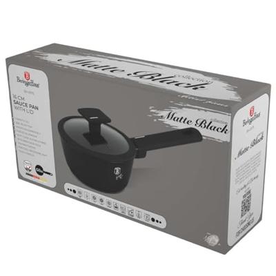 BerlingerHaus Sauspan met deksel 16cm
