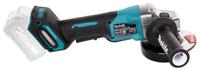 Makita GA013GZ Haakse accuslijper 125 mm Zonder accu, Zonder lader 40 V - thumbnail