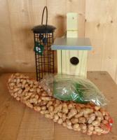 Cadeaupakket vogelvriendelijk Warentuin Mix - Warentuin mix - thumbnail