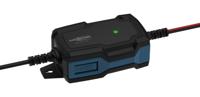 Ansmann BC 6-12V / 1 A 1001-0142 Oplader, Acculader , Druppellader, Accubewaker 6 V, 12 V 1 A - thumbnail
