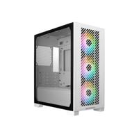CoolerMaster Case Elite 301 - White - thumbnail