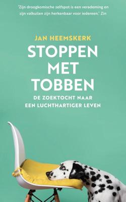 Stoppen met tobben - Jan Heemskerk - eBook (9789000373970)