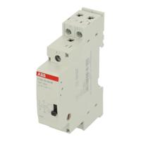 ABB E290-16-20/24 Stroomstootschakelaar DIN-rail 2x NO 1 stuk(s) - thumbnail
