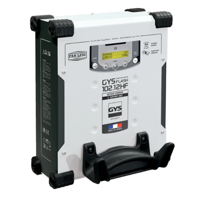 GYS GYSFLASH 102.12 HF Vertikal Druppellader 12 V 100 A