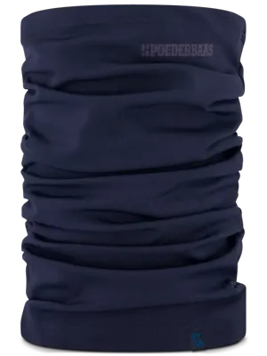 Poederbaas Arctic Nekwarmer Navy One Size