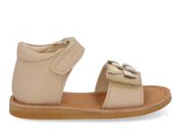 ShoesMe CS23S009-B beige hearts Beige maat 23 - thumbnail