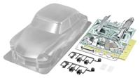 Tamiya 51730-000 1:10 Body Citroen DS Ongeverfd - thumbnail