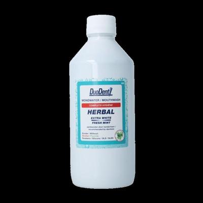 Duodent Mondwater Herbal