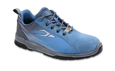 Beta 7316Nb 41-Schoen Van Mesh En Suede - 073160741