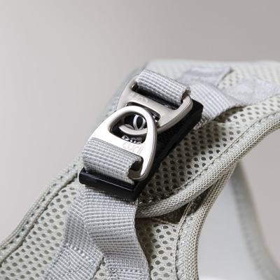 Curli Hondentuigje Air-mesh 6-9 Kg Polyester Roze