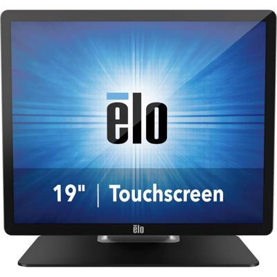elo Touch Solution 1902L LED-monitor Energielabel: F (A - G) 48.3 cm (19 inch) 1280 x 1024 Pixel 5:4 14 ms VGA, HDMI, USB-A 2.0, Micro-USB elo Touch Solution 1902L LED-monitor Energielabel: F (A - G) 48.3 cm (19 inch) 1280 x 1024 Pixel 5:4 14 ms VGA, HDMI, USB-A 2.0, Micro-USB