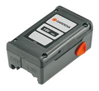 Gardena Producten/wisselaccu nimh 18v 1 6ah - thumbnail