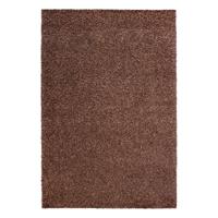 Vloerkleed Teun roestbruin 160x230cm - thumbnail