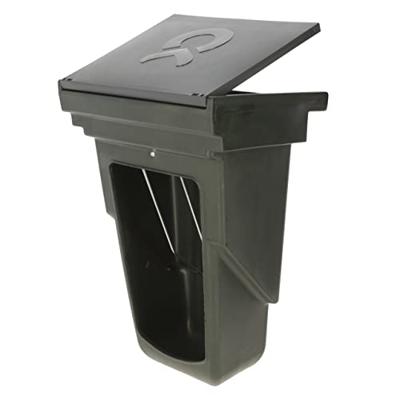 Combi voederbox klein kalverhokomheining