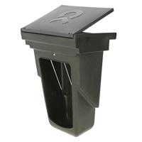 Combi voederbox klein kalverhokomheining - thumbnail