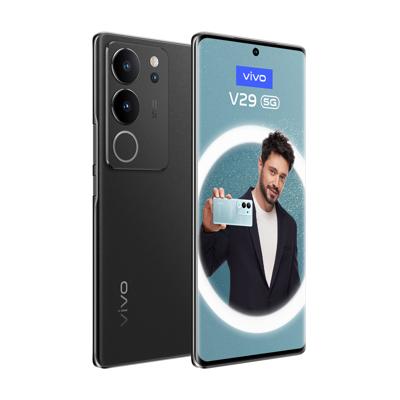 Smartphone Vivo 5664380 6,78" Octa Core 8 GB RAM 512 GB Zwart