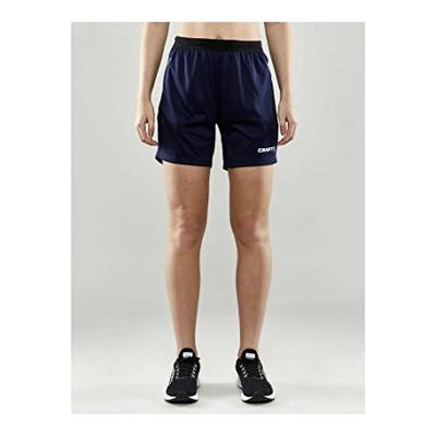 Craft 1910149 Evolve Zip Pocket Shorts Wmn - Navy - S Craft 1910149 Evolve Zip Pocket Shorts Wmn - Navy - S