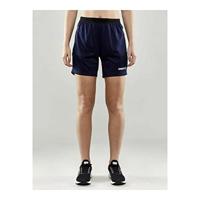 Craft 1910149 Evolve Zip Pocket Shorts Wmn - Navy - S - thumbnail