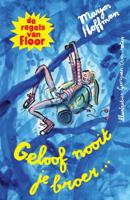 Geloof nooit je broer - Marjon Hoffman - ebook - thumbnail