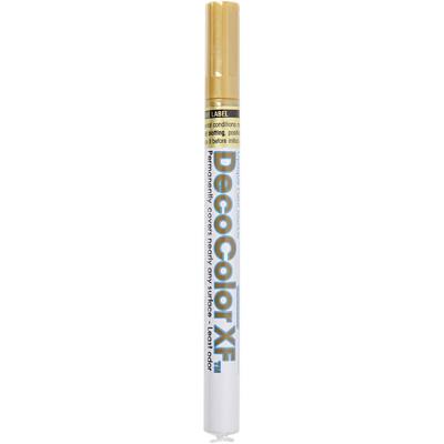 Deco Stift, lijndikte 0,8 mm, goud, 1 stuk