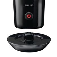 Philips CA6500/63 Milk Twister Melkopschuimer Zwart - thumbnail