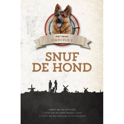 Snuf de hond omnibus 2 (Paperback)