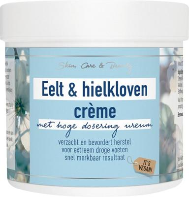 Golden Naturals Eelt & hielkloven creme 250 Milliliter