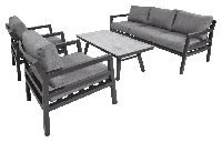 Outlet Loungeset bilbao - thumbnail