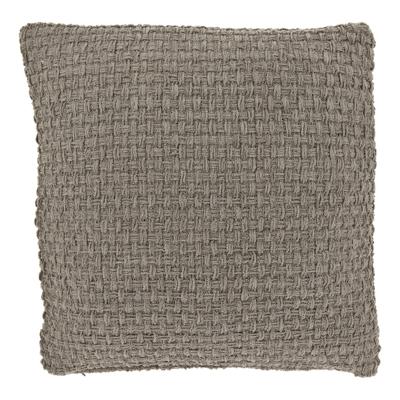 Kussen Karli taupe