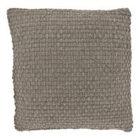 Kussen Karli taupe - thumbnail