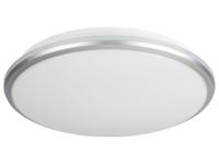 PHILIPS LED-plafondlamp (Lichtgrijs met decoratieve ring) - thumbnail