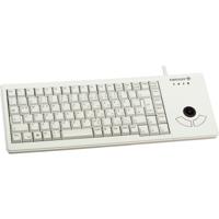 Cherry G84-5400 XS Trackball Grijs - thumbnail