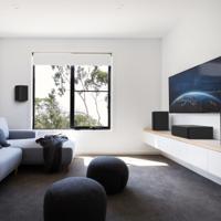 Klipsch: RP-502S II Surround Speakers - 2 stuks - Zwart - thumbnail