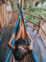 Amazonas Silk Traveller XL Mountain hangmat - thumbnail