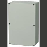 Fibox PC 162409 7032810 Universele behuizing 164 x 244 x 90 Polycarbonaat Grijs-wit (RAL 7035) 1 stuk(s) - thumbnail
