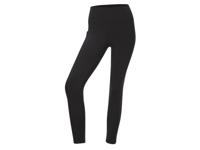 CRIVIT Dames sportlegging (Zwart, XS (32/34)) - thumbnail