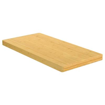 VidaXL Snijplank 80x40x4 cm bamboe VidaXL Snijplank 80x40x4 cm bamboe