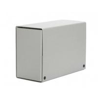 Map Pardo 972007 Grijs A4 Compact Sluiting - thumbnail