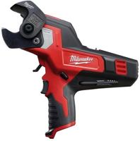 Milwaukee M12 CC-0 Accu Subcompactkabelkniptang 12V Basic Body M12™ - 4933431600 - thumbnail