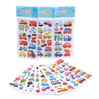 Duckiez Stickers - voertuigen - thumbnail