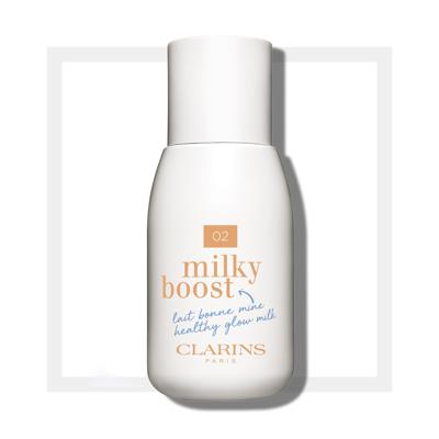 Clarins Milky Boost Foundation Milky Nude 50ml