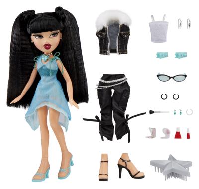 Bratz Girls Nite Out modepop Jade